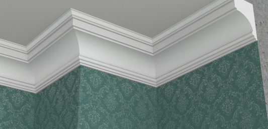 Sample of Cable Cornice #1 (large)