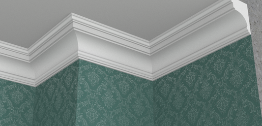 Sample of Cable Cornice #2