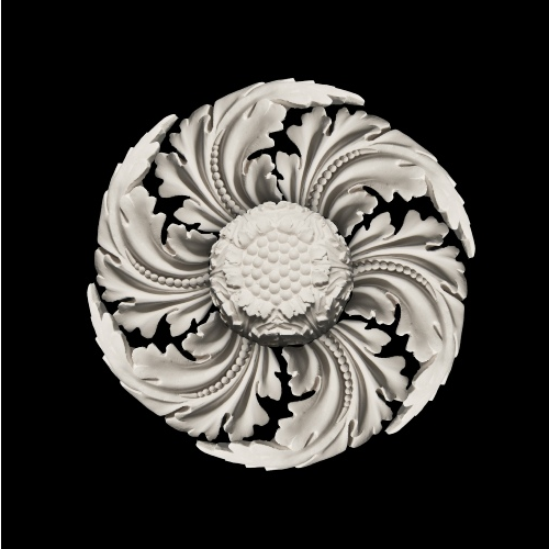 Ceiling Rose #80 (330mm)