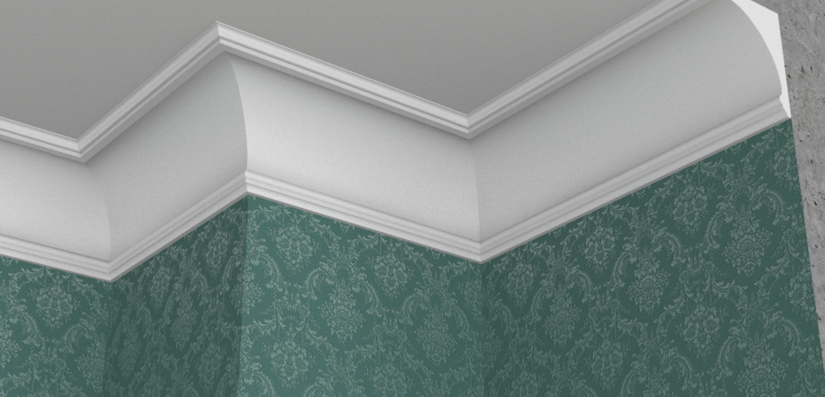 Sample of Classic Cornice #1