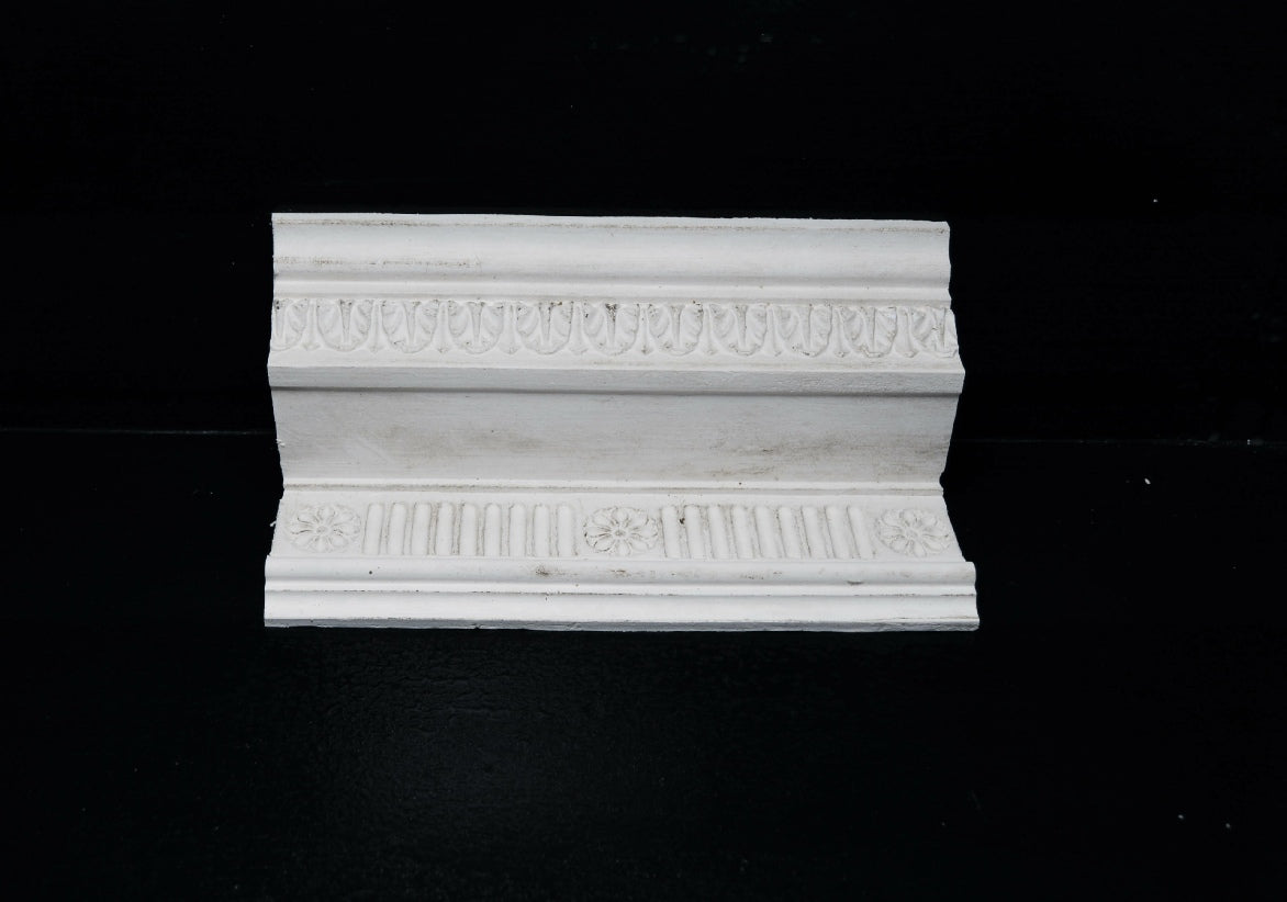 Enriched Flute & Paterae Cornice