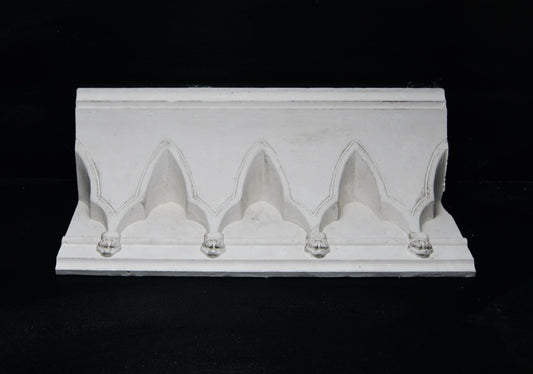 Enriched Gothic #1 Cornice