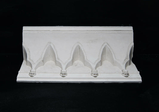 Sample of Enriched Gothic #1 Cornice