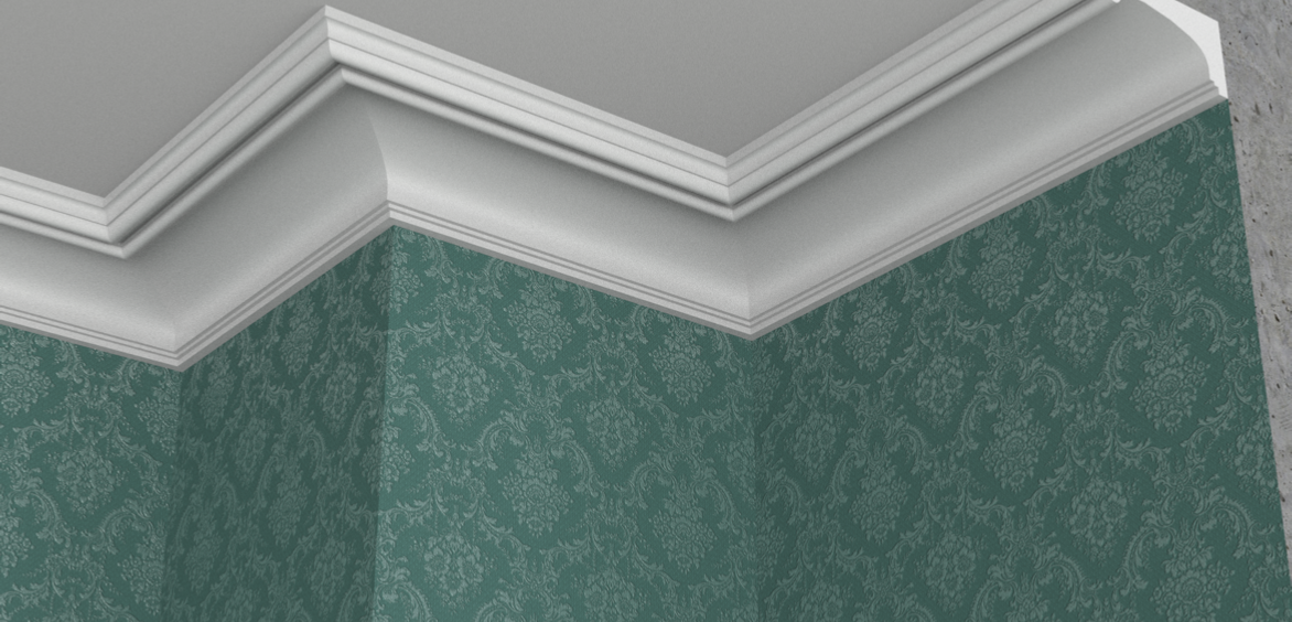 Sample of Italian Cornice