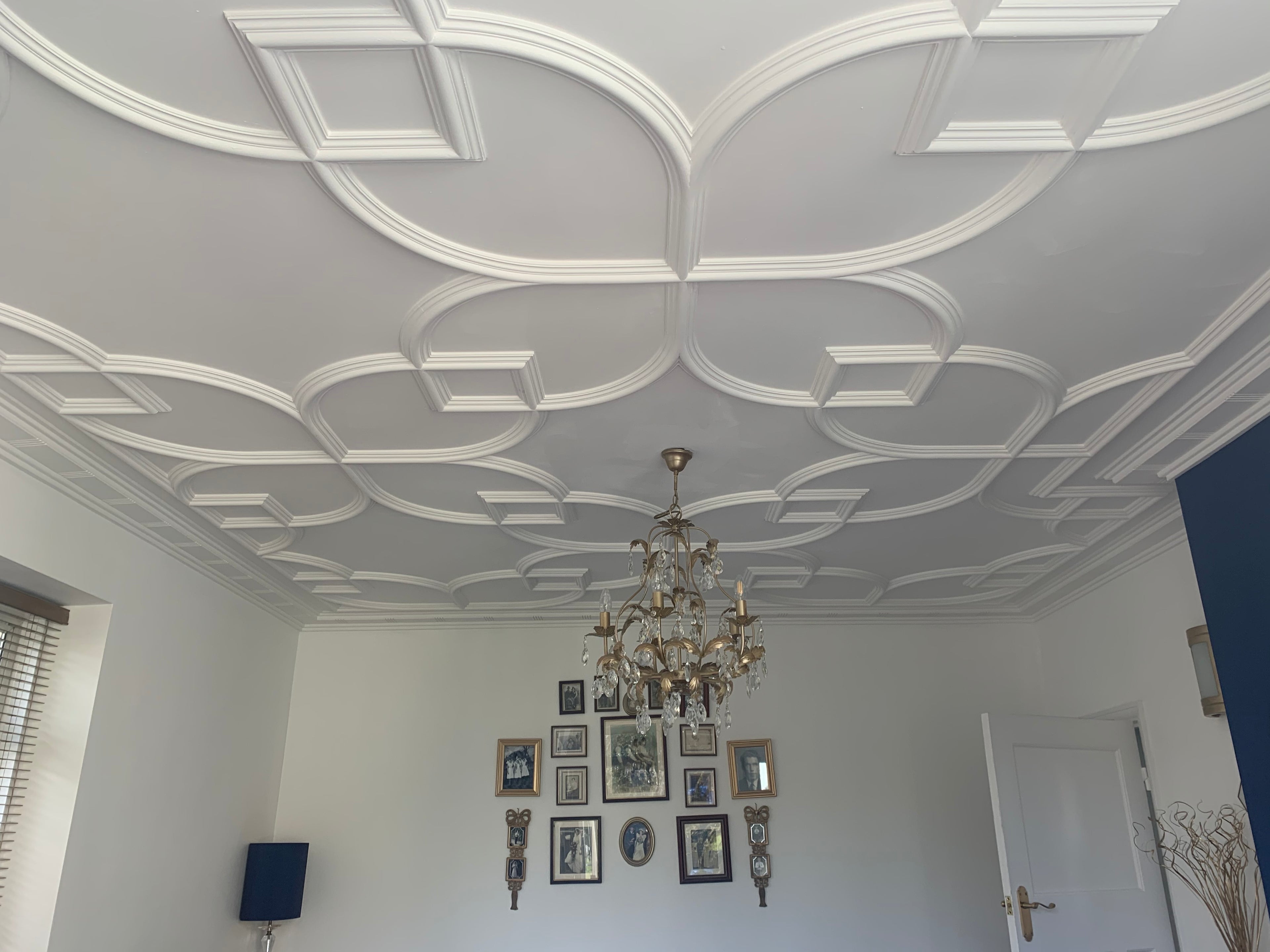 Plaster Cornice