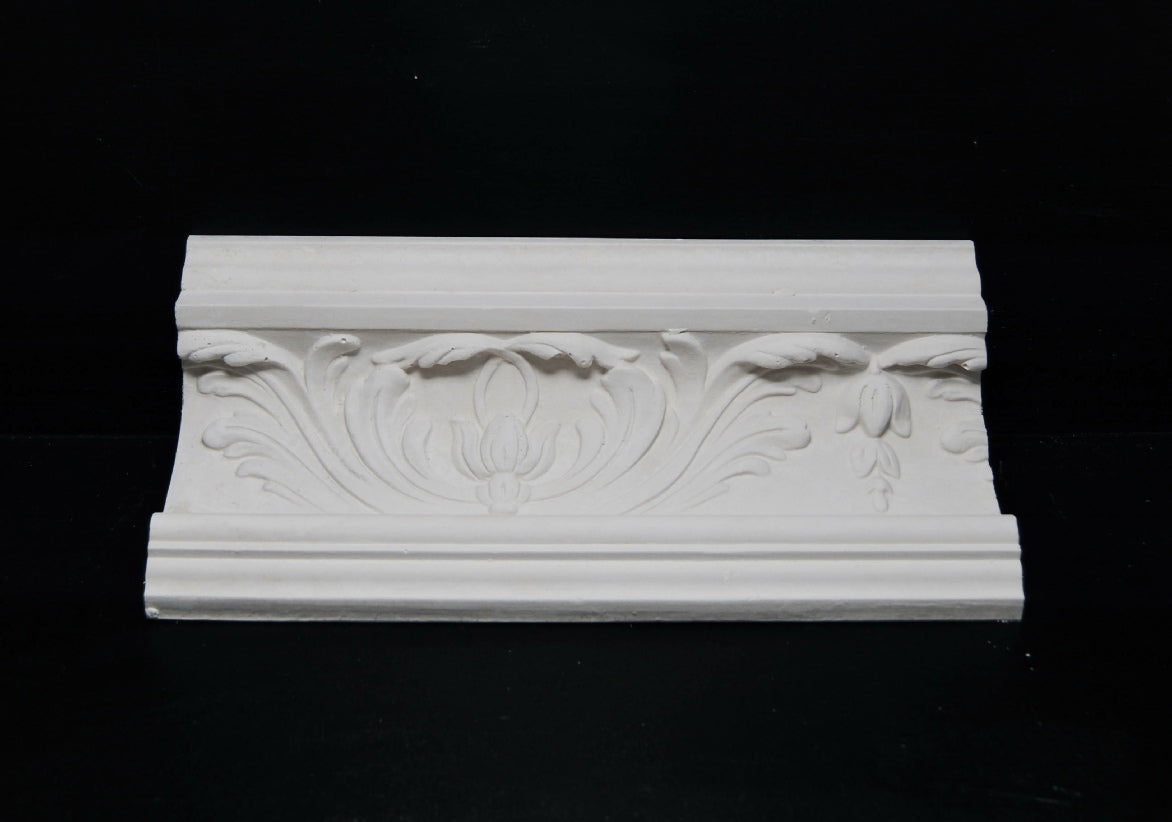 Swag And Drop Cornice & Coving