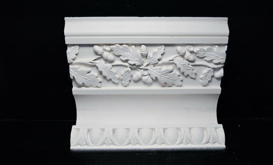 Enriched Victorian Cornice #4