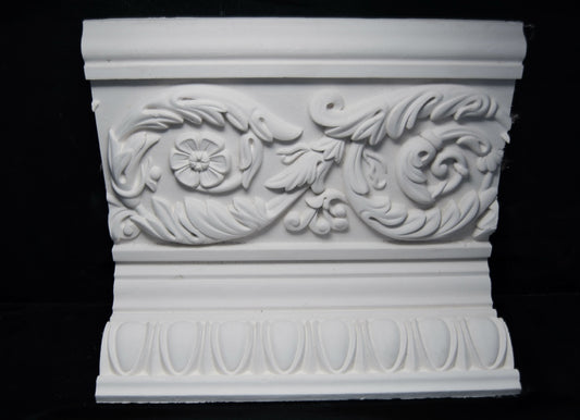 Enriched Victorian Cornice #7