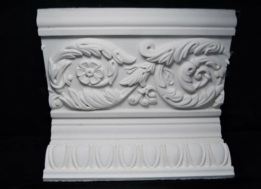 Sample of Enriched Victorian Cornice #7