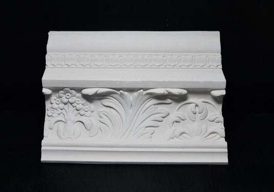Sample of Enriched William & Mary II Cornice