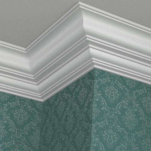 EDWARDIAN CORNICE