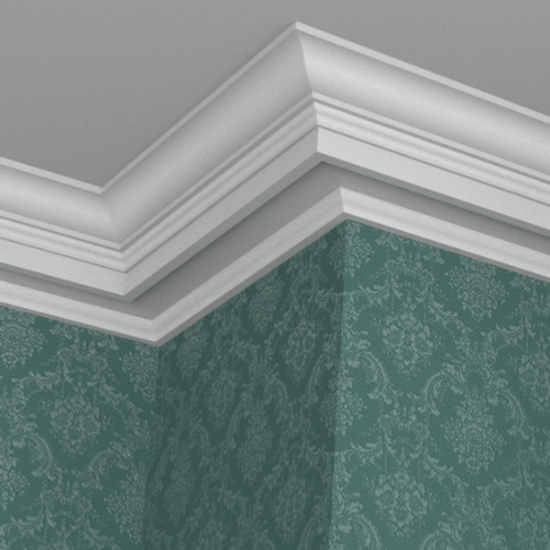 GEORGIAN CORNICE