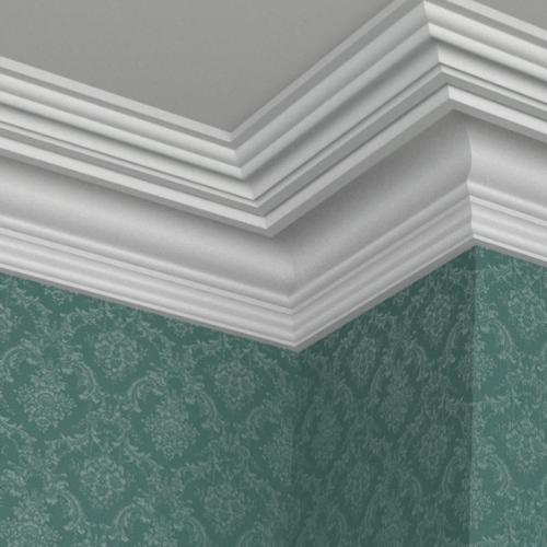 VICTORIAN CORNICE