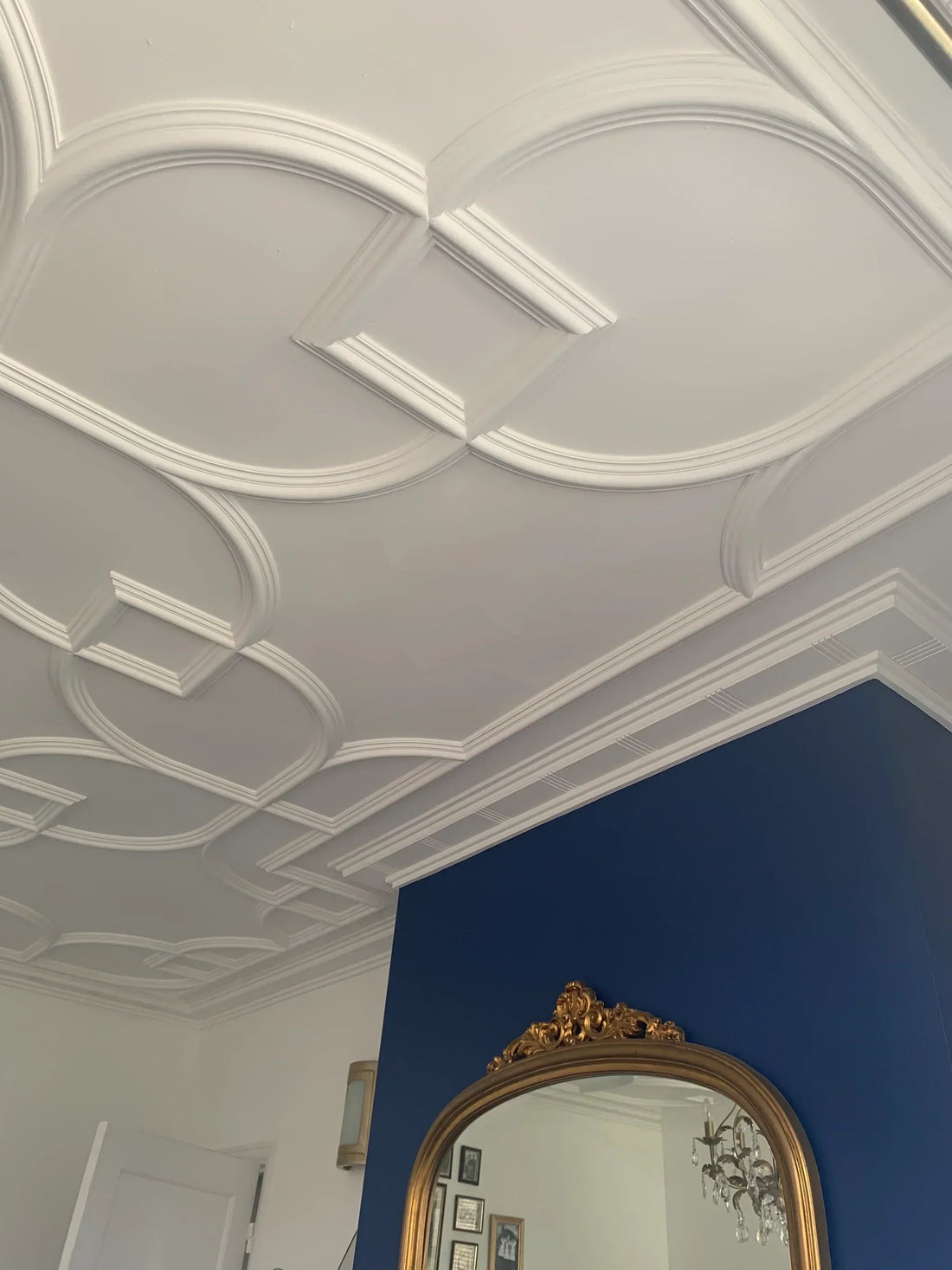 How to Redecorate with Decorative Plasterwork