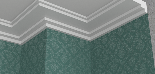 Art Deco Cornice #5