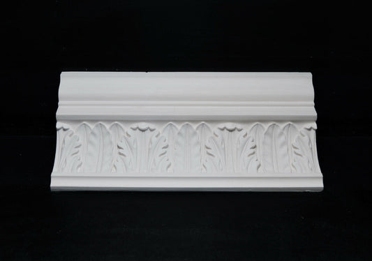 Sample of Enriched Arts & Crafts 1 Acanthus Leaf Cornice