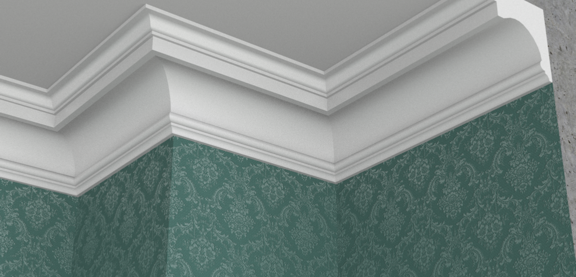 Array Cornice Classic Cornice #6