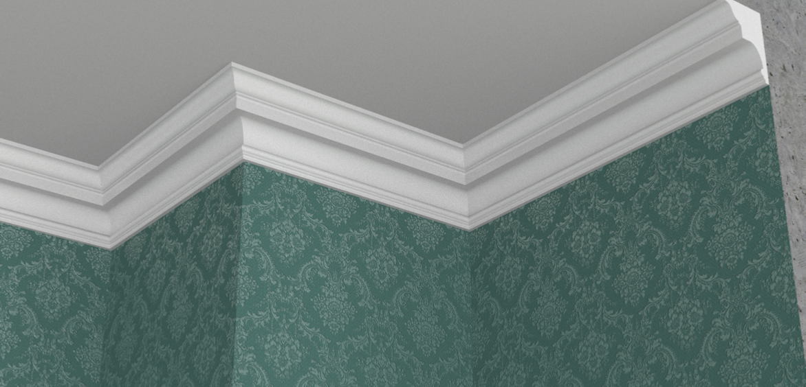 Sample of Classic Cornice #9