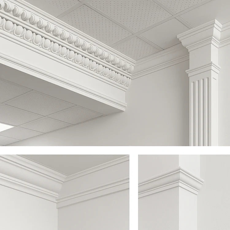 Commercial Plaster Mouldings keaneys