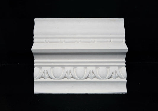 Sample of Enriched Egg & Dart #3 with Bead & Reel Cornice