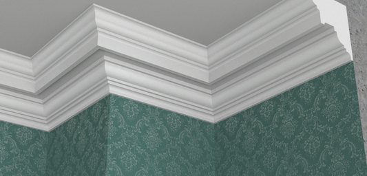 Georgian Cornice #3