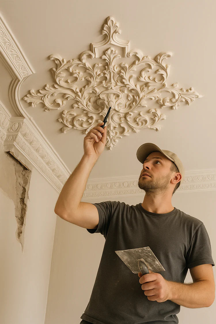Moulding_Plaster_Reinstatement_Keaneys