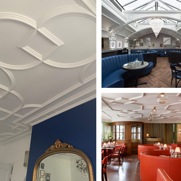 Keaneys: Decorative Plaster Moulding Specialists | UK